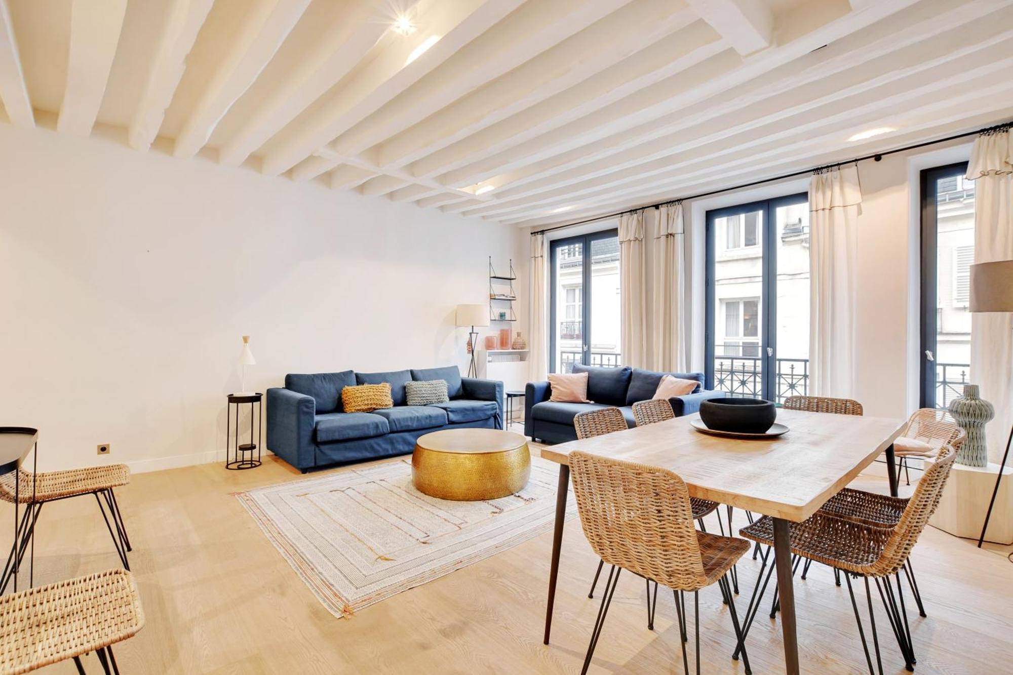 Pick A Flat's In Palais Royal - Rue De Richelieu Paris