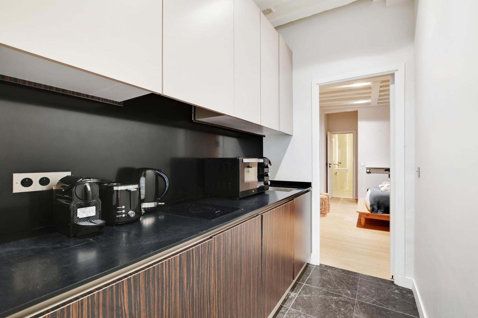 Apartment Pick A Flat's In Palais Royal - Rue De Richelieu