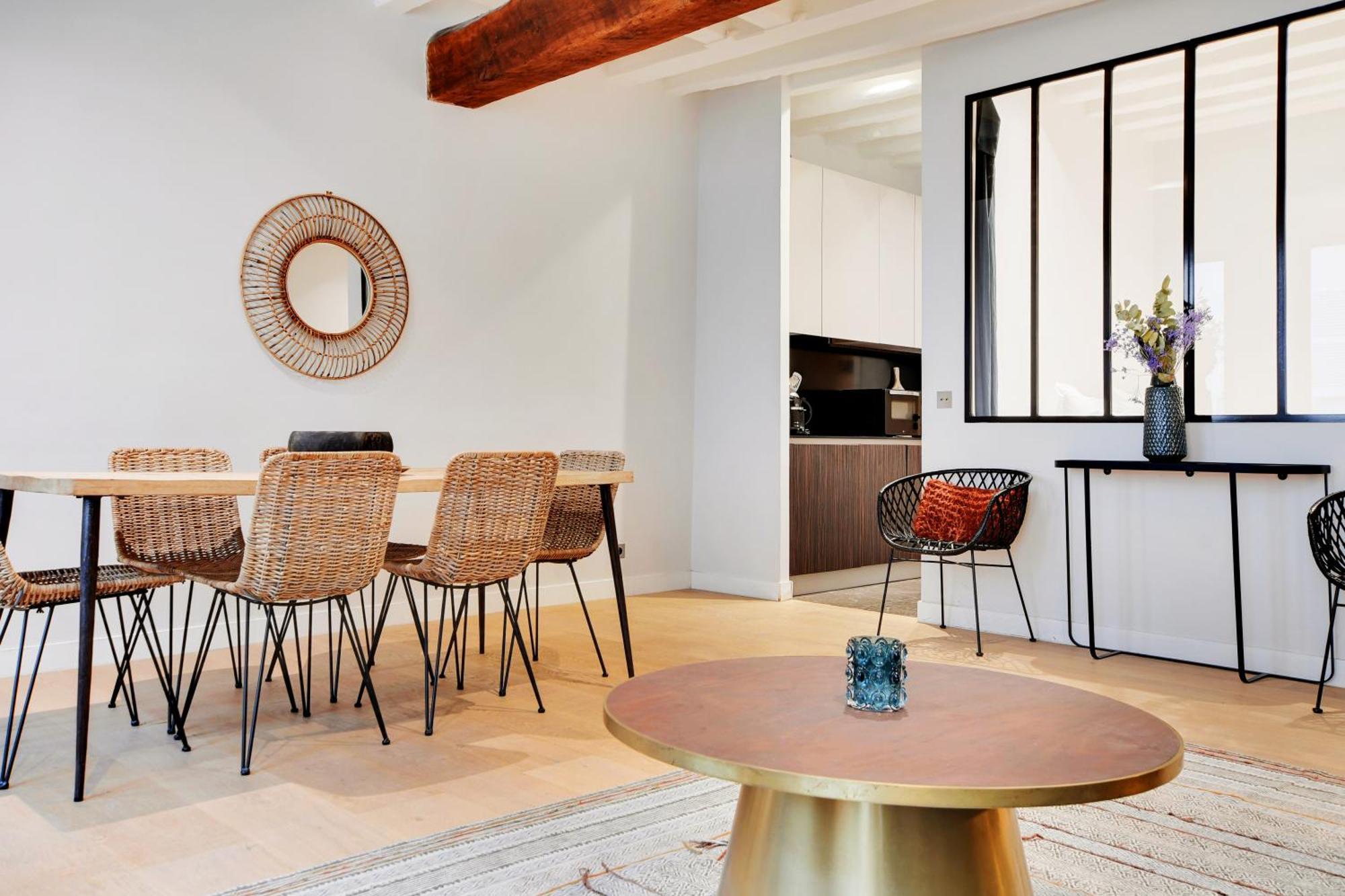 Apartment Pick A Flat's In Palais Royal - Rue De Richelieu