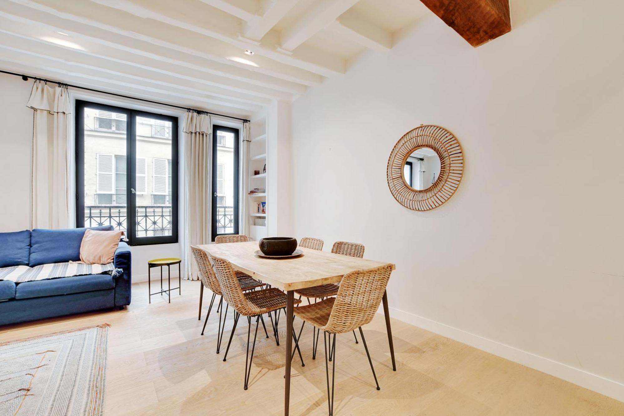 Pick A Flat's In Palais Royal - Rue De Richelieu Apartment