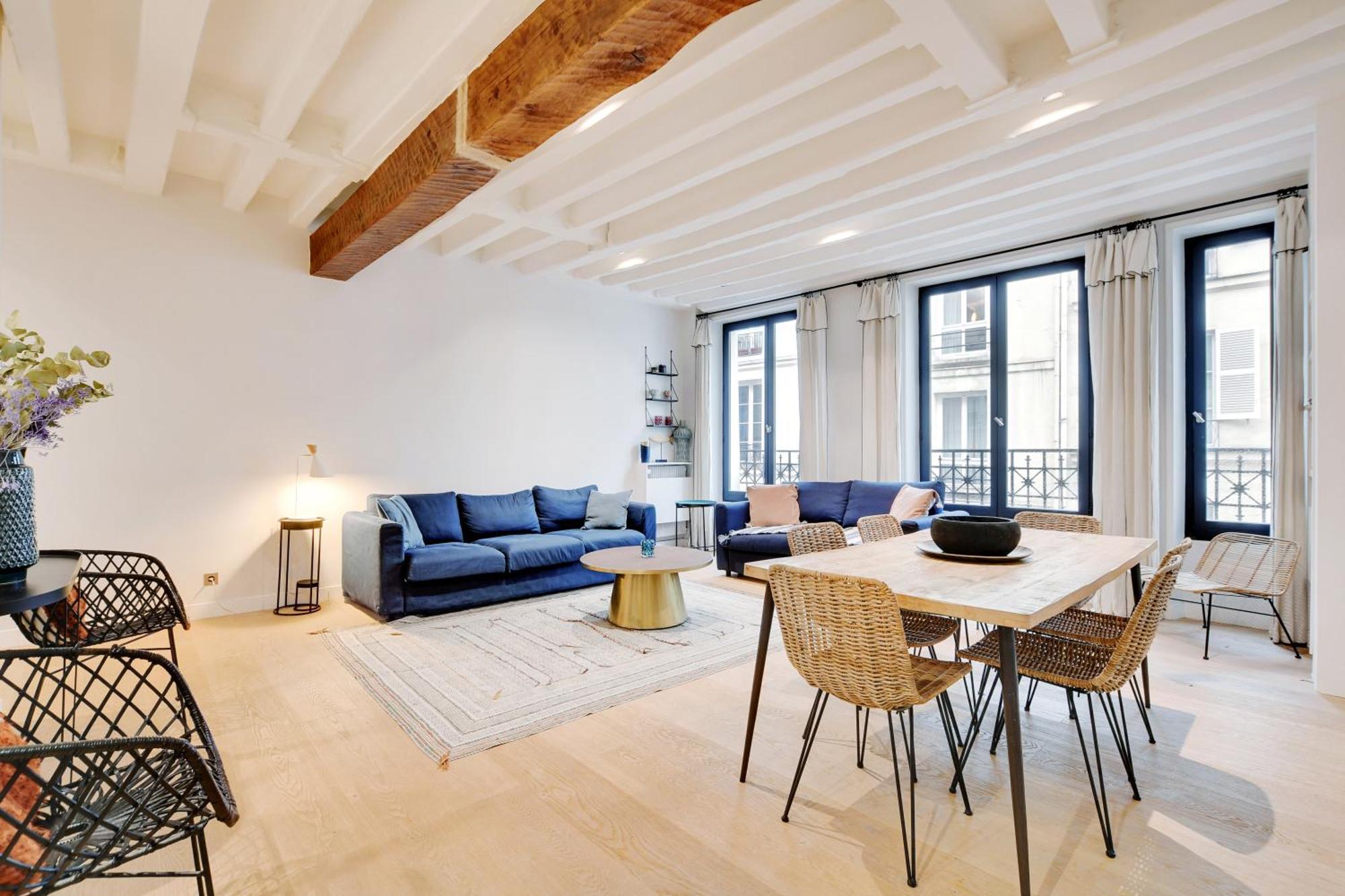 Appartement Pick A Flat's In Palais Royal - Rue De Richelieu Paris