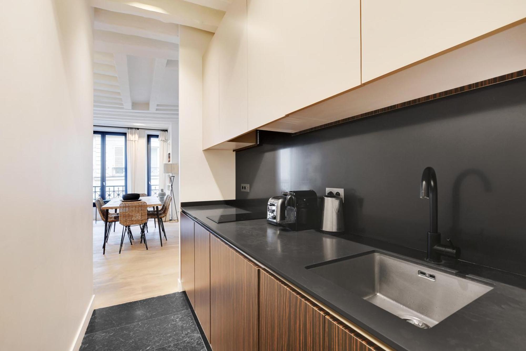 Pick A Flat's In Palais Royal - Rue De Richelieu Appartement