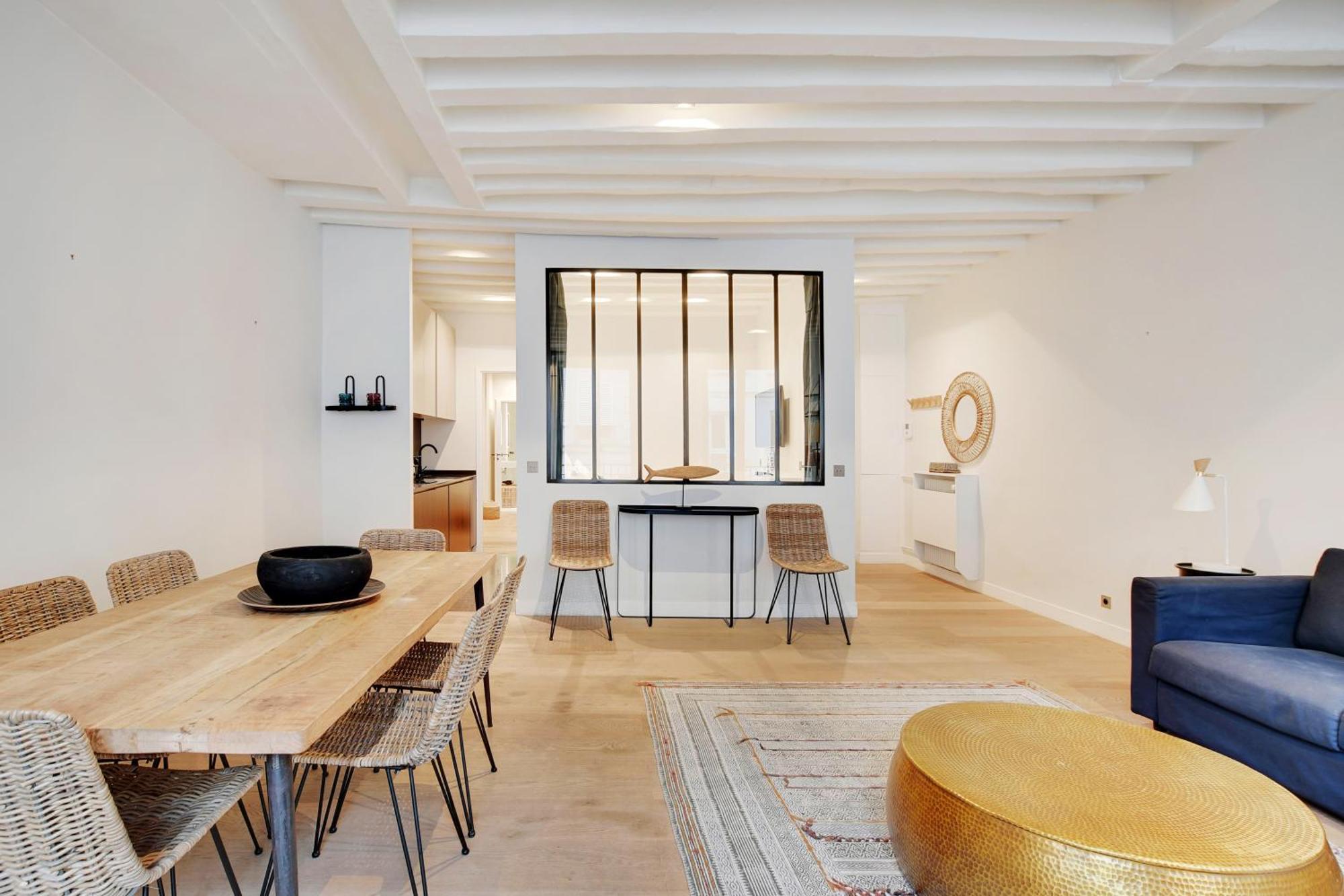 Pick A Flat's In Palais Royal - Rue De Richelieu Appartement Paris