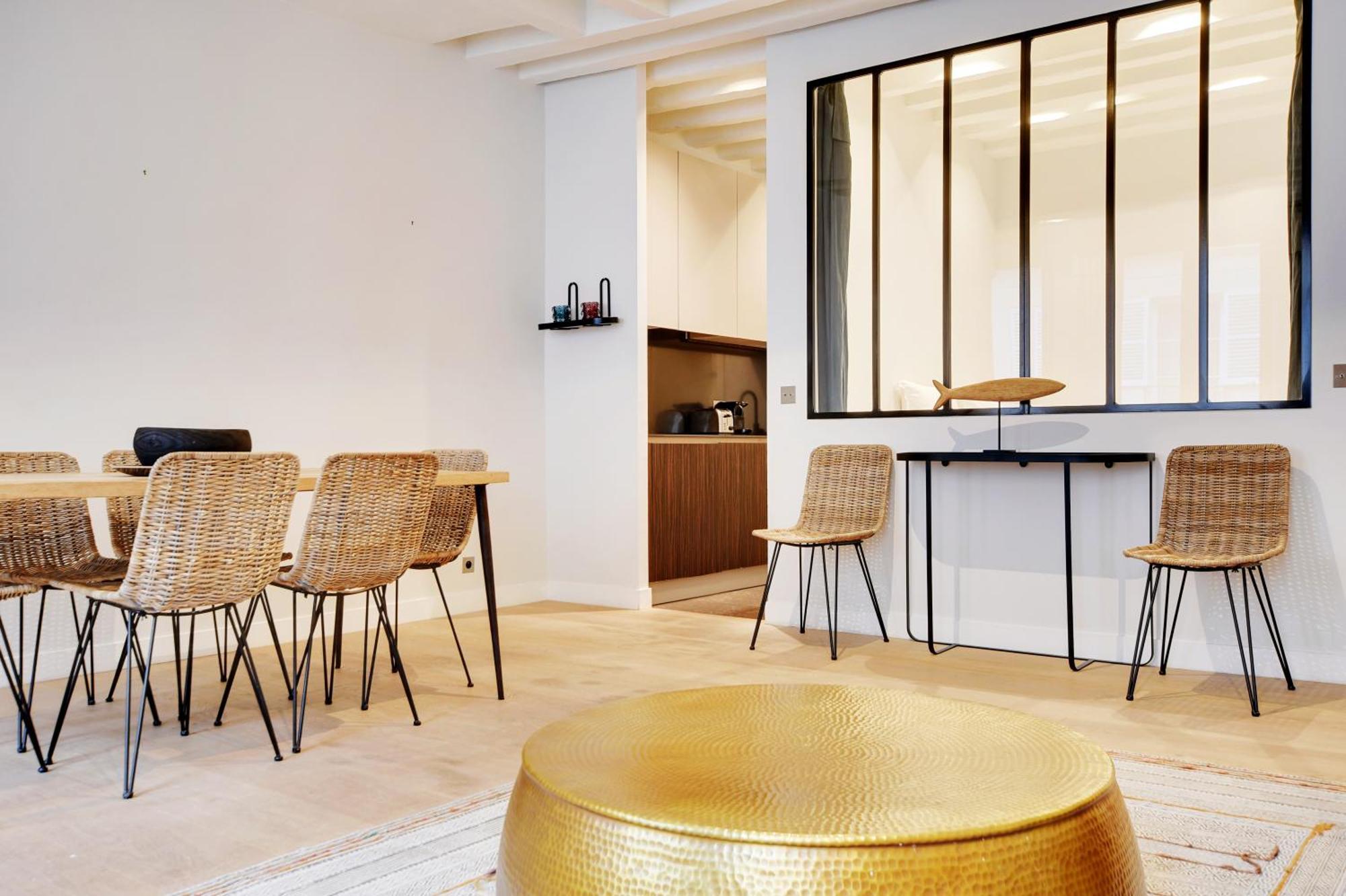 Pick A Flat's In Palais Royal - Rue De Richelieu Appartement