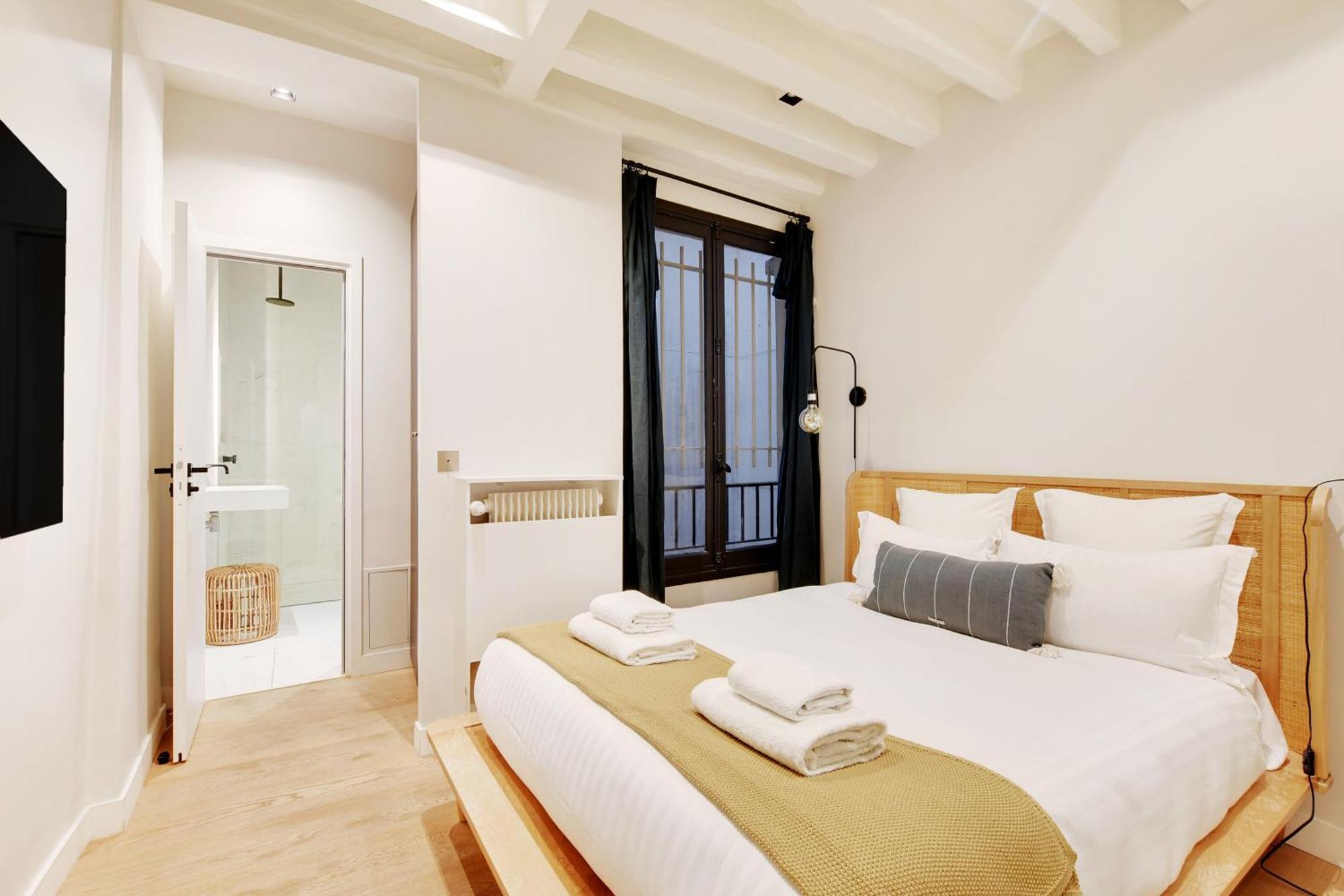 Appartement Pick A Flat's In Palais Royal - Rue De Richelieu *