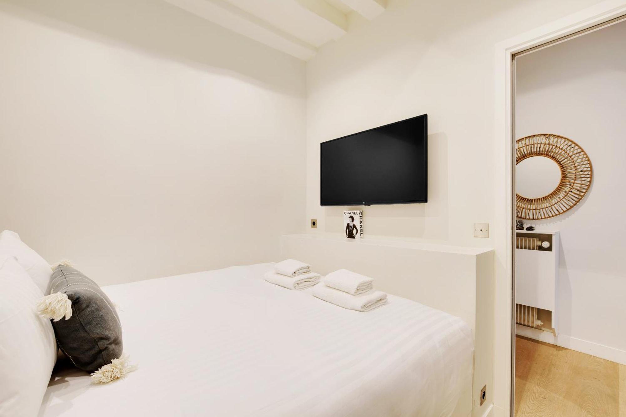 Appartement Pick A Flat's In Palais Royal - Rue De Richelieu Paris