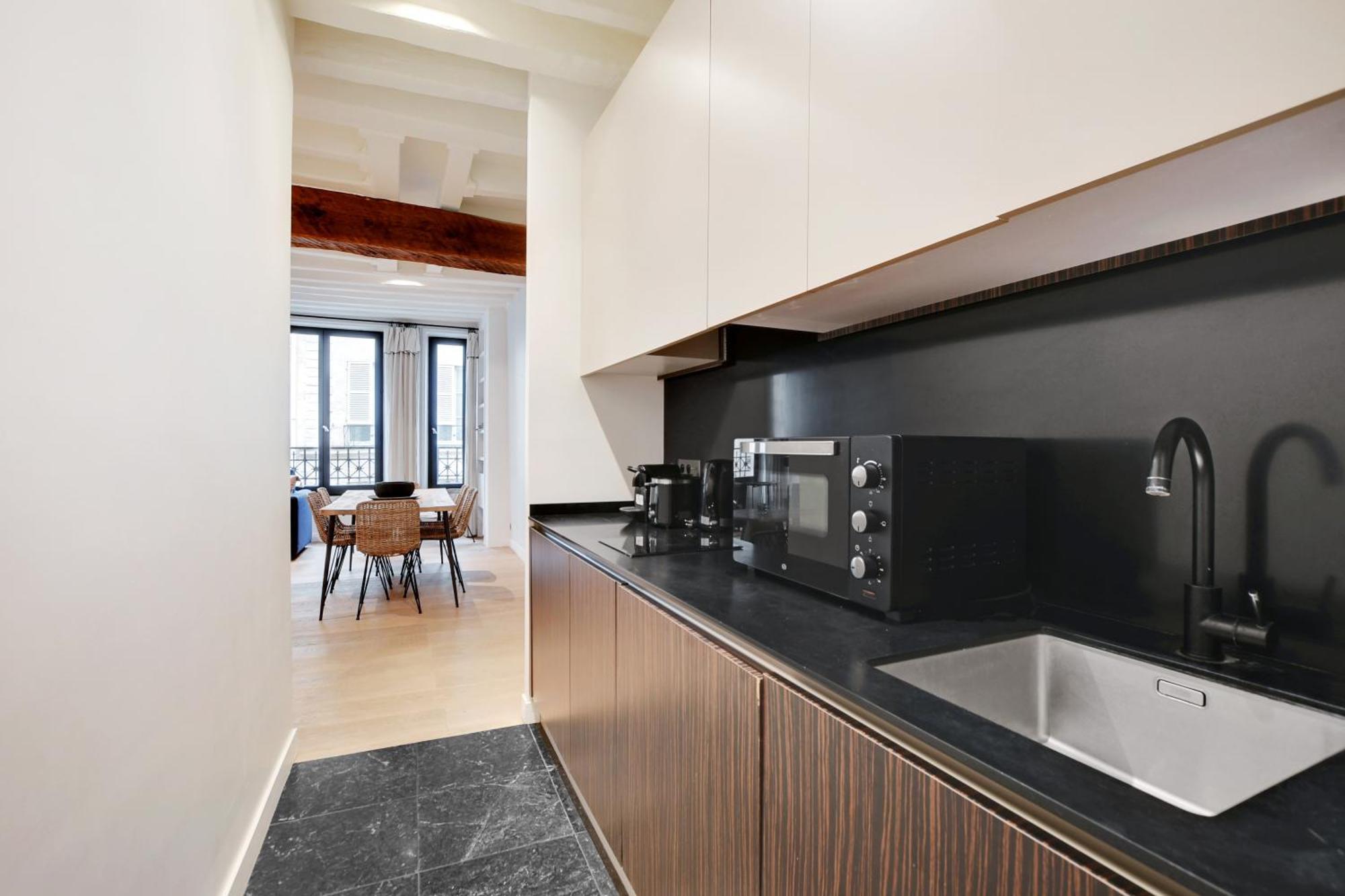 Pick A Flat's In Palais Royal - Rue De Richelieu Appartement Paris