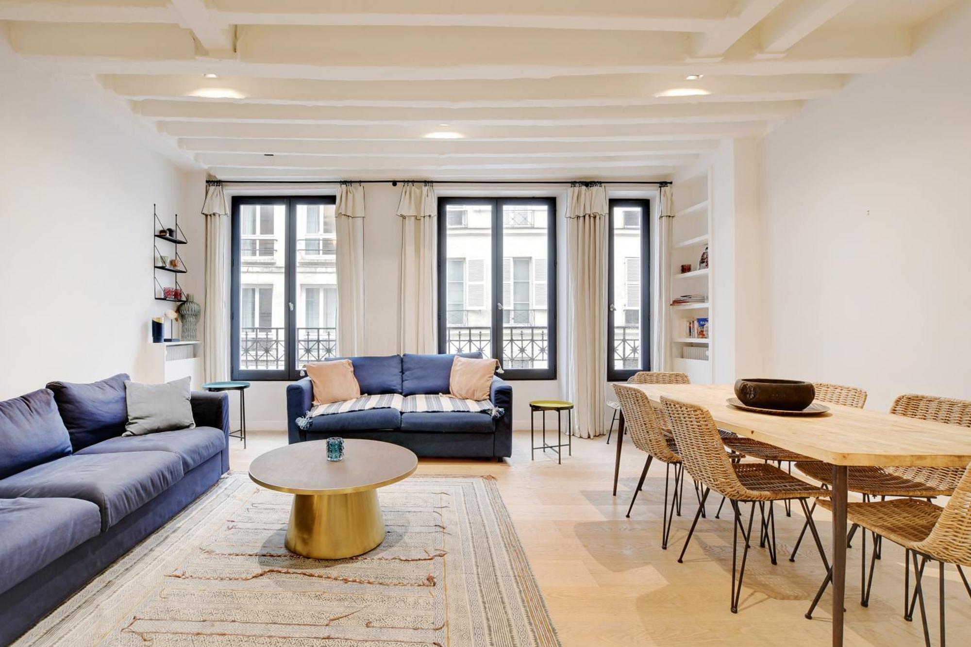 Pick A Flat's In Palais Royal - Rue De Richelieu Appartement *