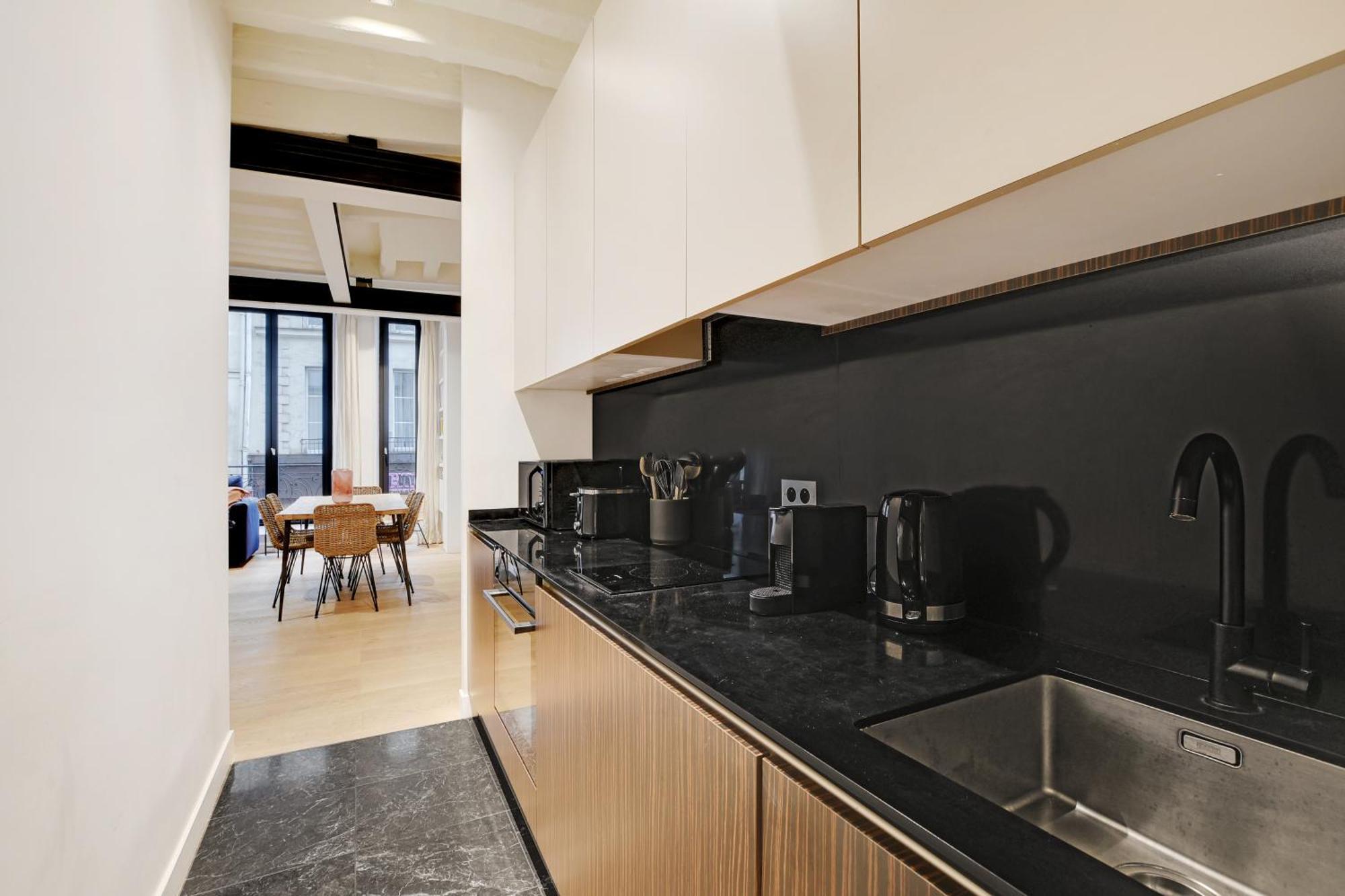 Appartement Pick A Flat's In Palais Royal - Rue De Richelieu