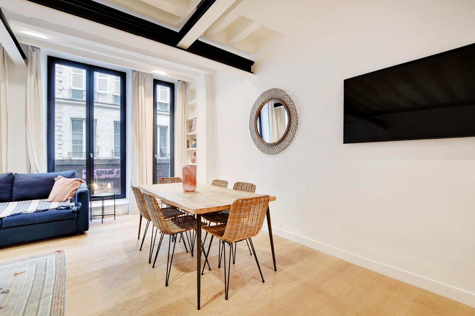 Appartement Pick A Flat's In Palais Royal - Rue De Richelieu Paris