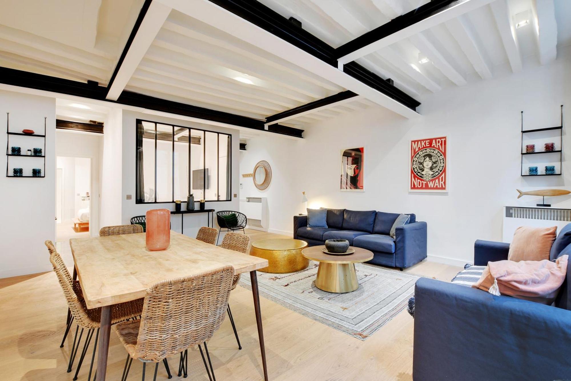Appartement Pick A Flat's In Palais Royal - Rue De Richelieu