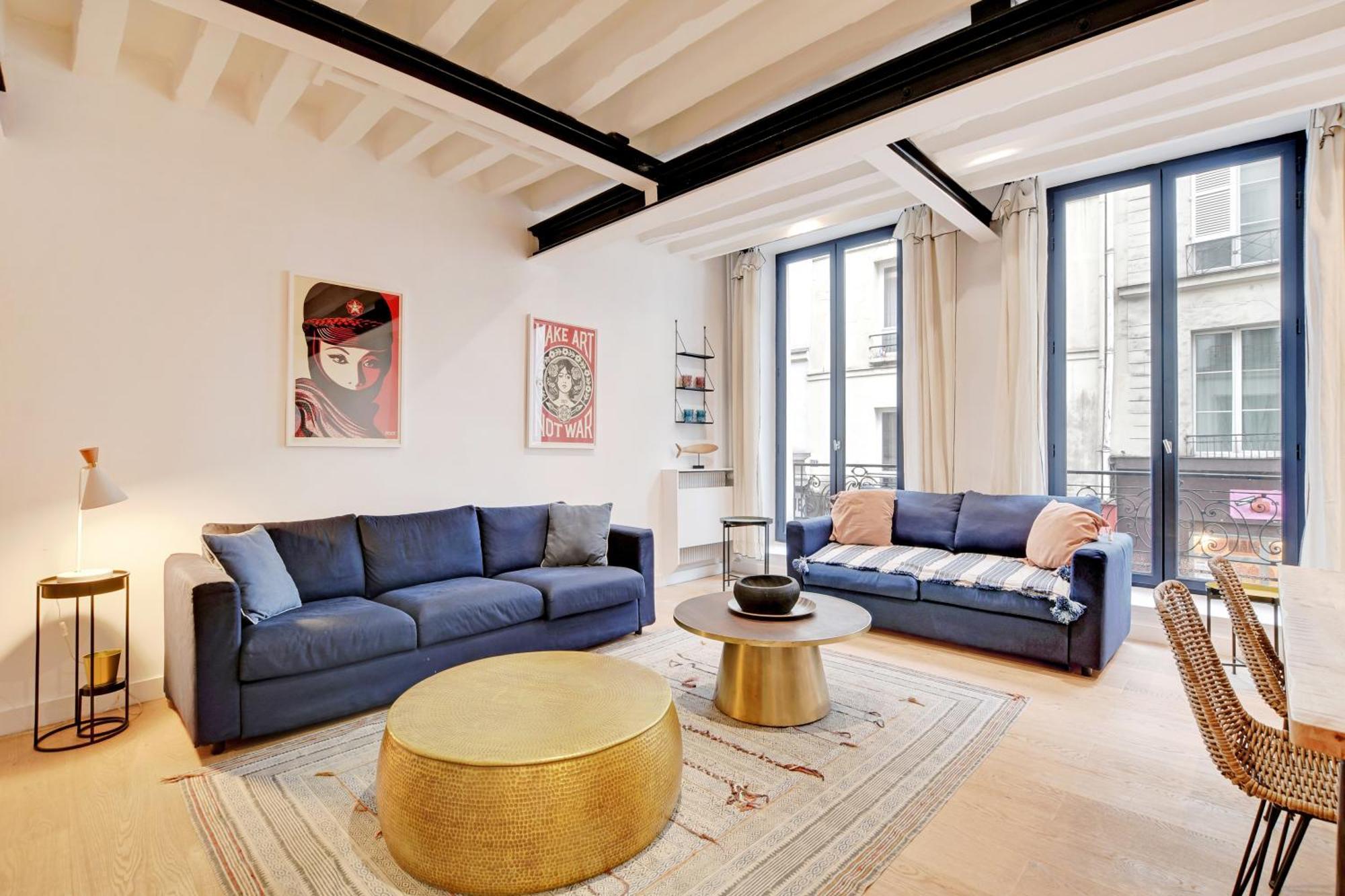 Pick A Flat's In Palais Royal - Rue De Richelieu Appartement *
