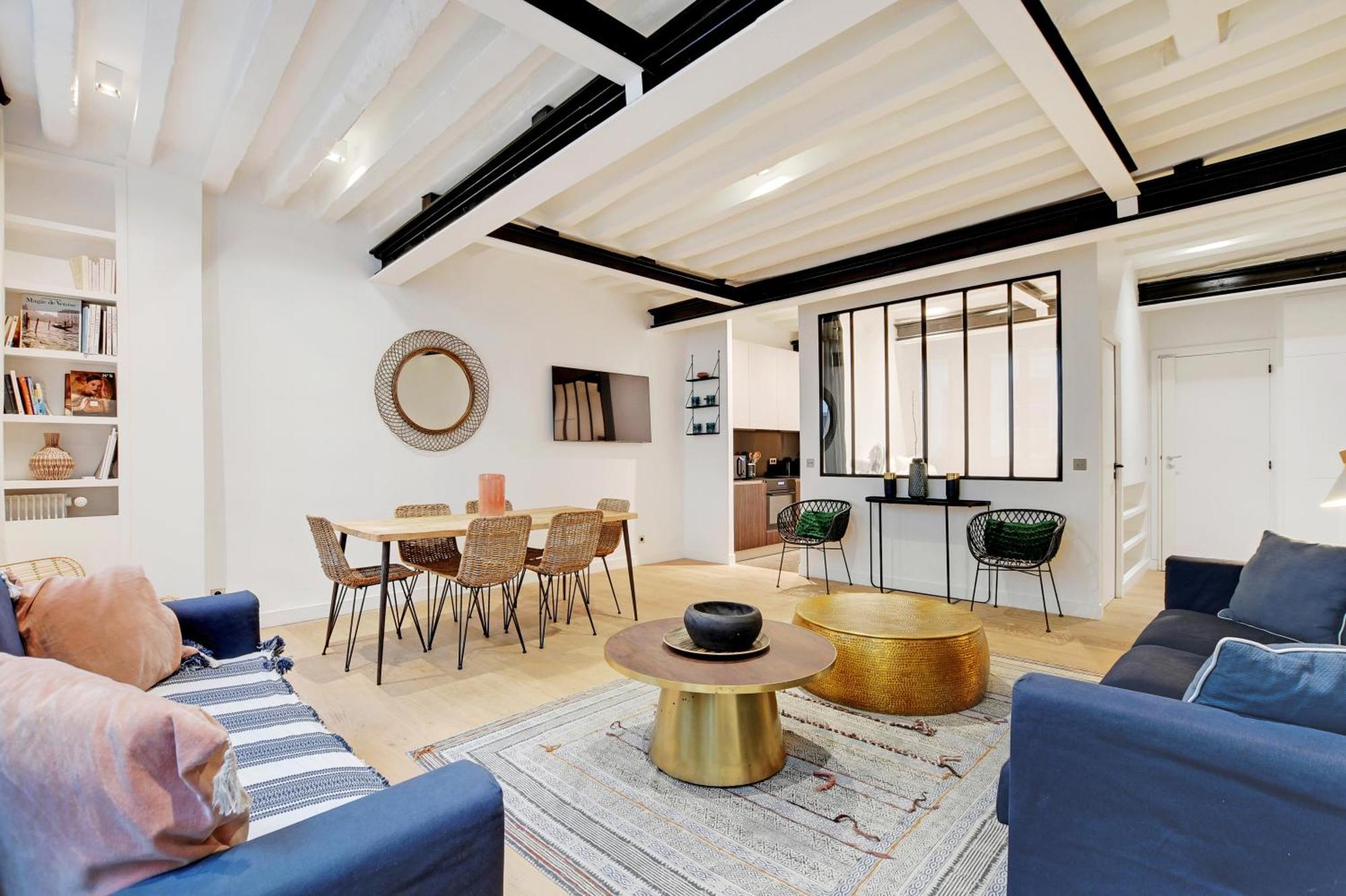 Appartement Pick A Flat's In Palais Royal - Rue De Richelieu Paris